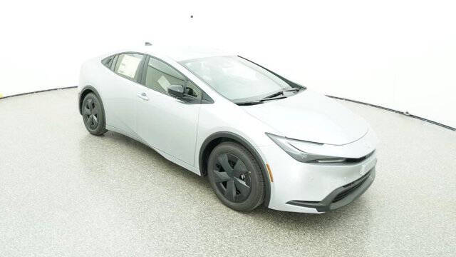 2026 Toyota Prius LE