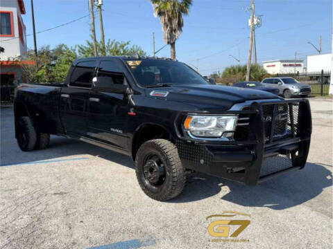 2021 RAM 3500 Tradesman