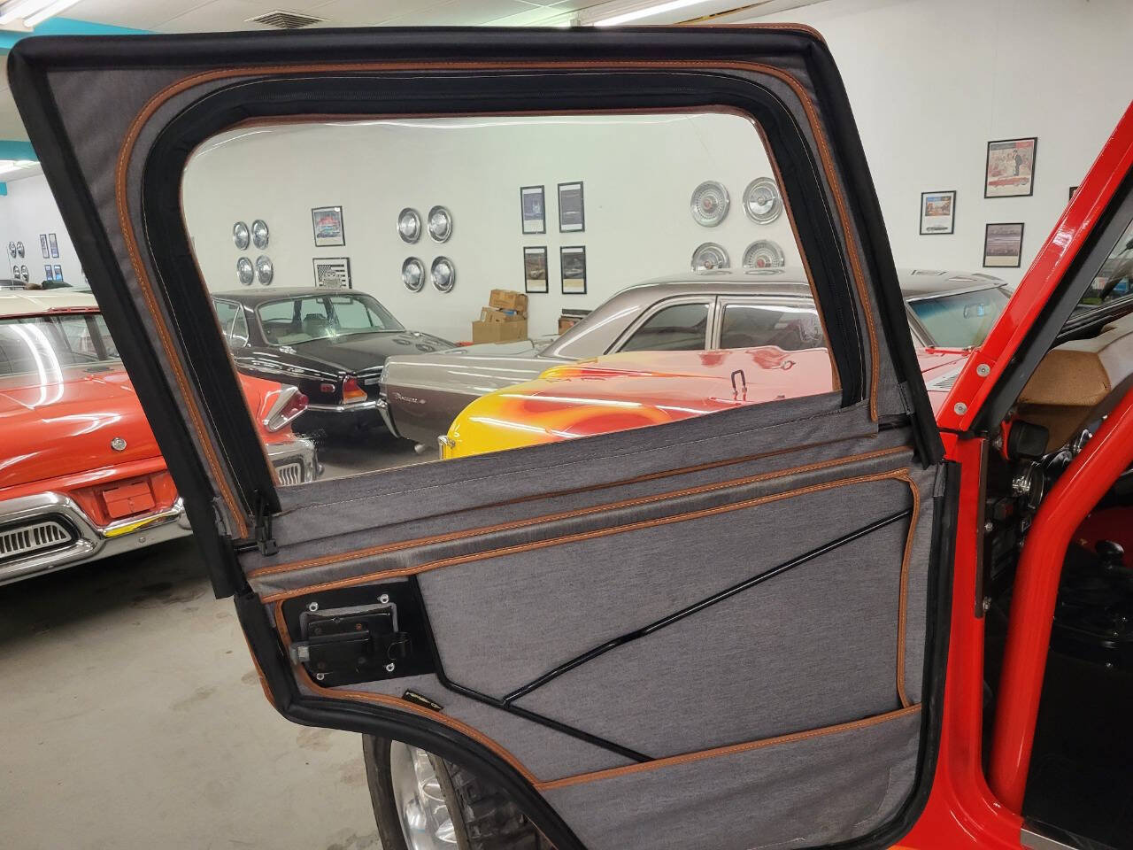 1979 Jeep CJ-5 44
