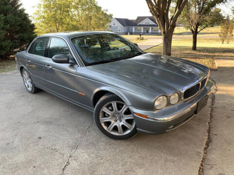 2004 Jaguar XJ-Series for sale at Texas Vehicle Brokers LLC in Sherman TX