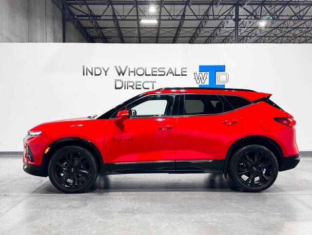 2022 Chevrolet Blazer RS