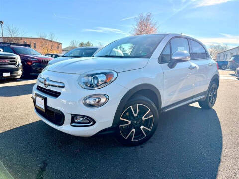 2018 FIAT 500X Blue Sky Edition