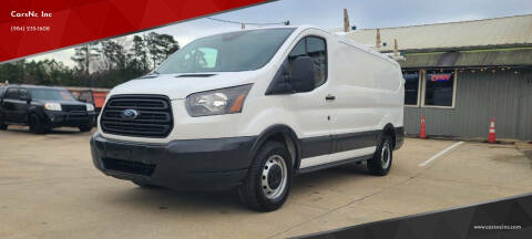 2017 Ford Transit for sale at CarsNc Inc in Wake Forest NC