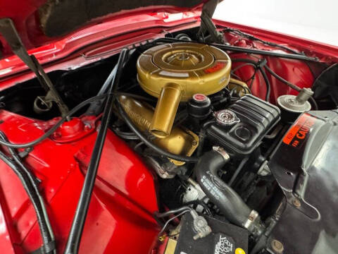 1964 Ford Thunderbird