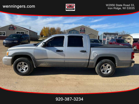 2007 Dodge Dakota SLT