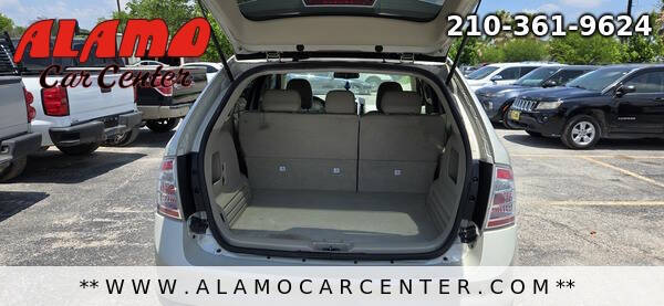 2007 Ford Edge SEL