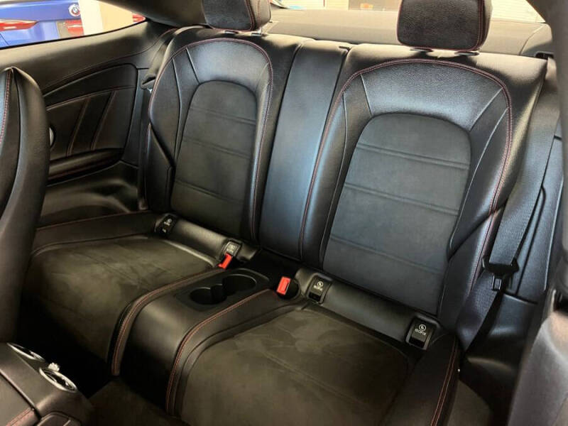 2017 Mercedes-Benz C-Class AMG C 43