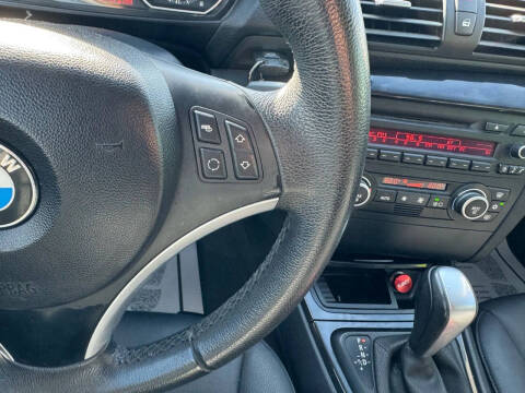 2009 BMW 1 Series 128i