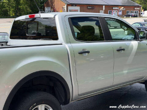 2019 Ford Ranger
