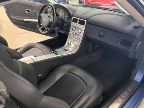2005 Chrysler Crossfire Limited