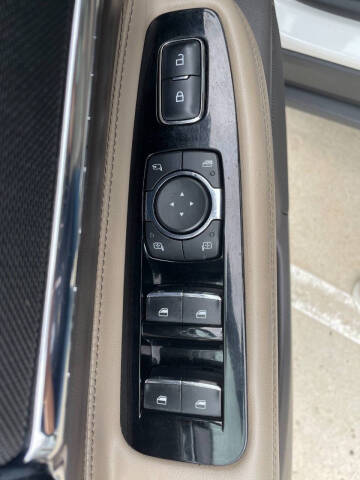 2020 Lincoln Corsair Reserve