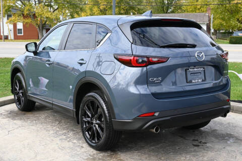 2023 Mazda CX-5 2.5 S Carbon Edition