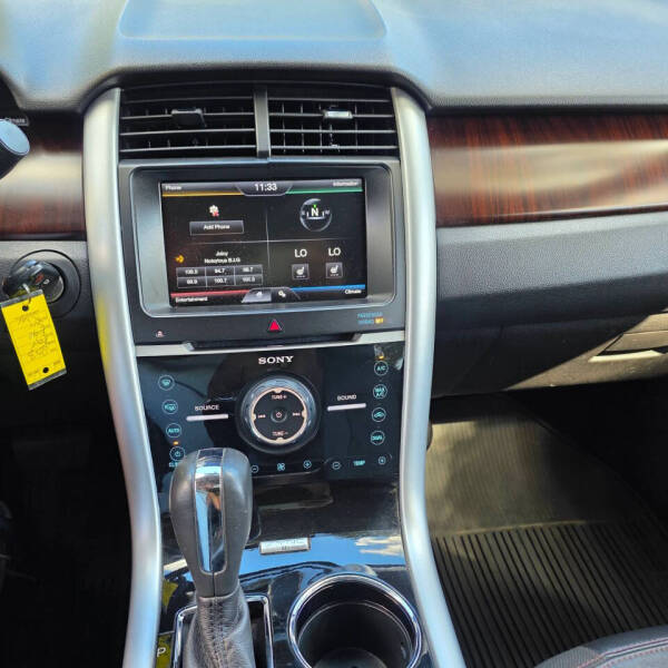 2013 Ford Edge Limited