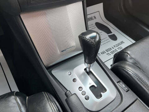 2008 Nissan Altima 2.5 S