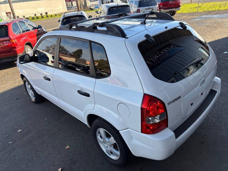 2006 Hyundai Tucson GL