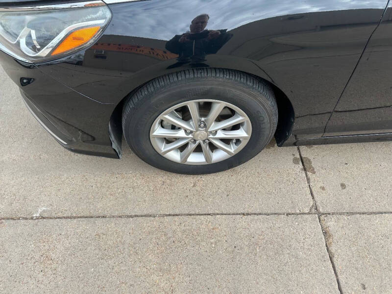 2018 Hyundai Sonata Eco