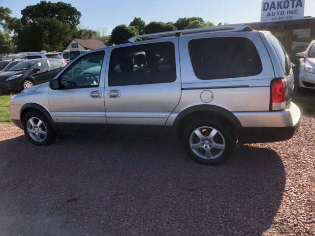 2006 Pontiac Montana SV6 for sale at Dakota Auto Inc in Dakota City, NE