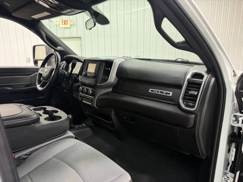 2023 RAM 3500