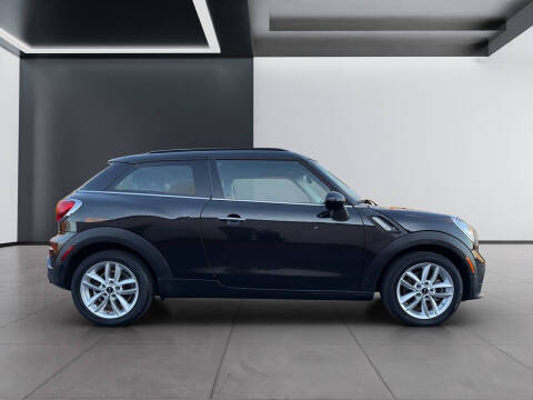 2014 MINI Paceman Cooper S
