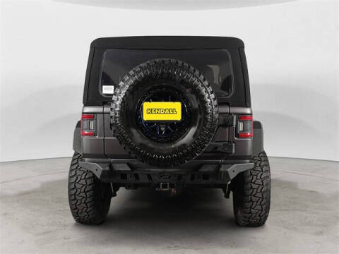 2021 Jeep Wrangler Rubicon