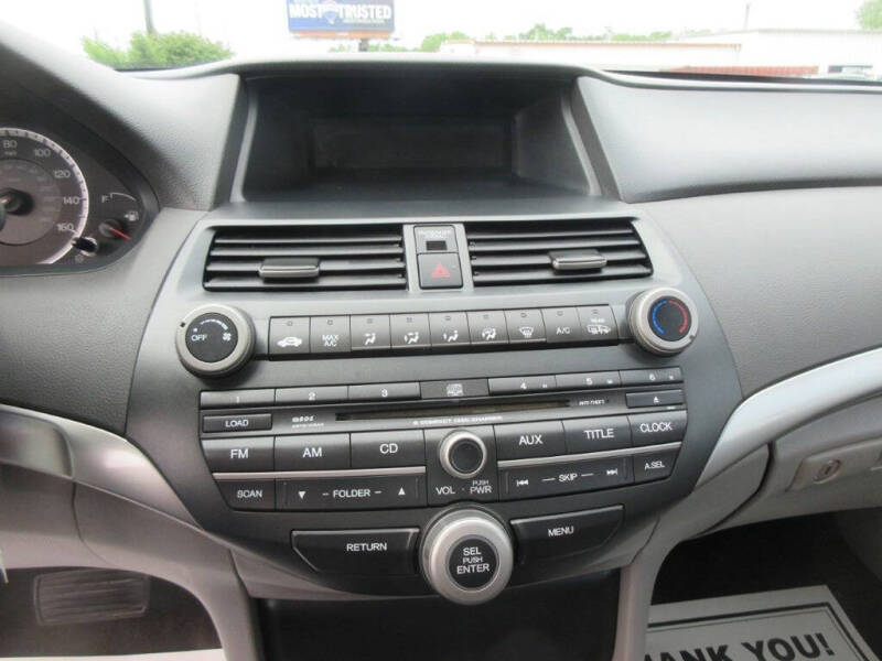 2009 Honda Accord EX