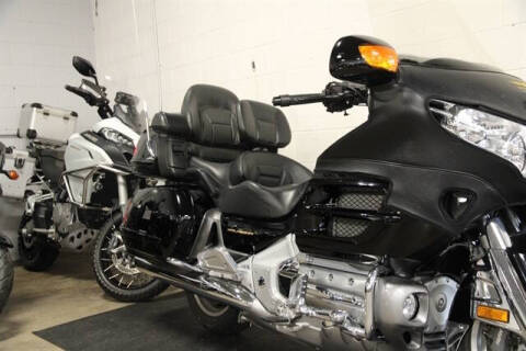 2001 Honda Gold Wing