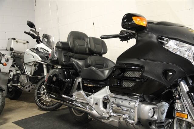 2001 Honda Gold Wing