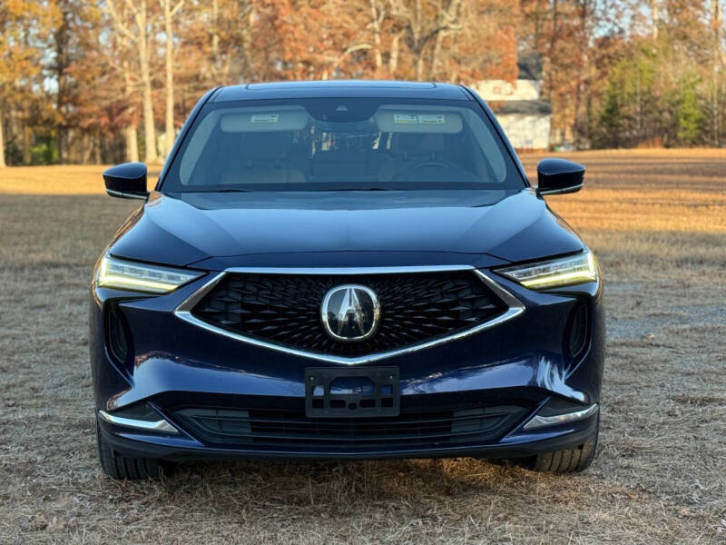 2022 Acura MDX