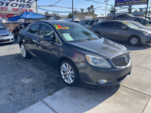 2013 Buick Verano Convenience Group