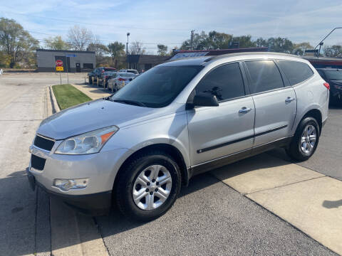 2009 Chevrolet Traverse LS