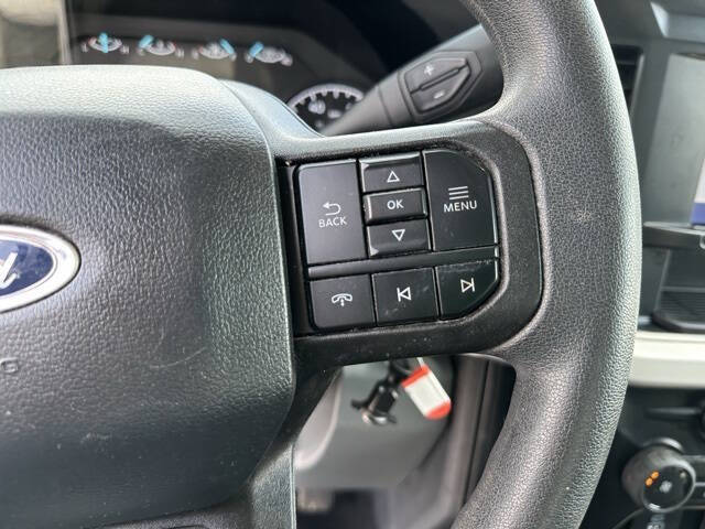 2024 Ford F-250 Super Duty