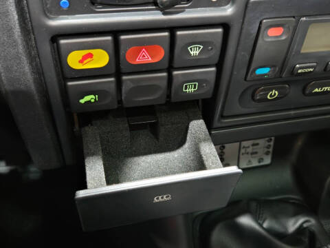 2004 Land Rover Discovery S