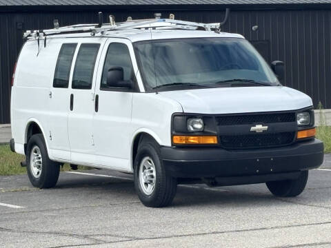 2015 Chevrolet Express 2500