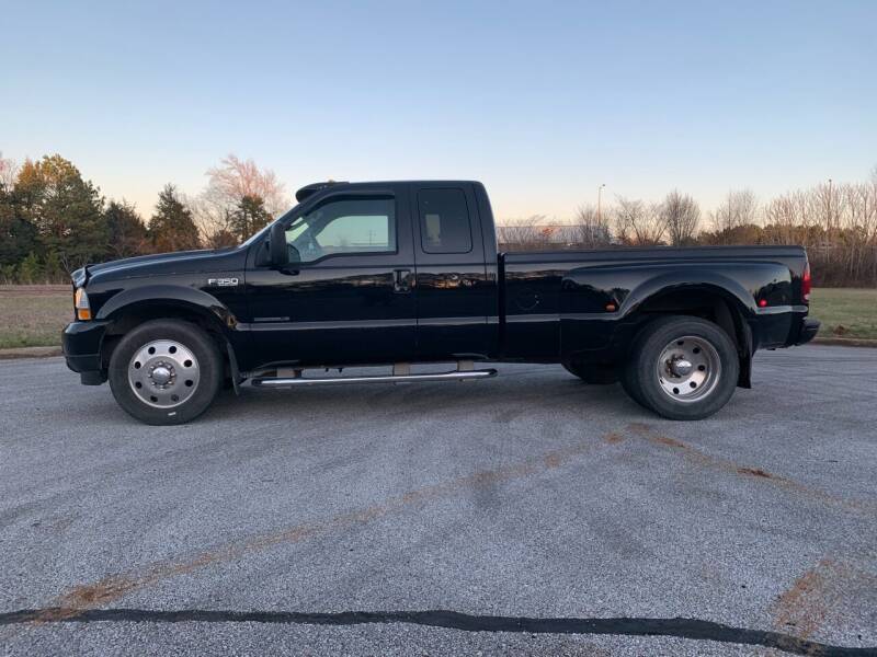 2003 Ford F-350 Super Duty for sale at Tennessee Valley Wholesale Autos LLC in Huntsville AL