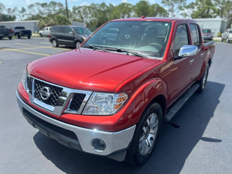 2013 Nissan Frontier