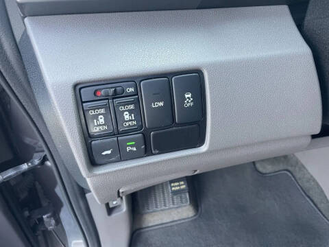 2017 Honda Odyssey Touring