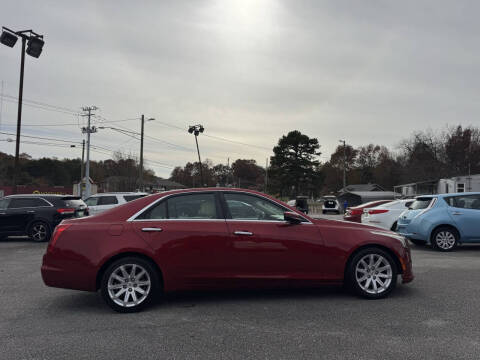 2014 Cadillac CTS 3.6L Luxury Collection