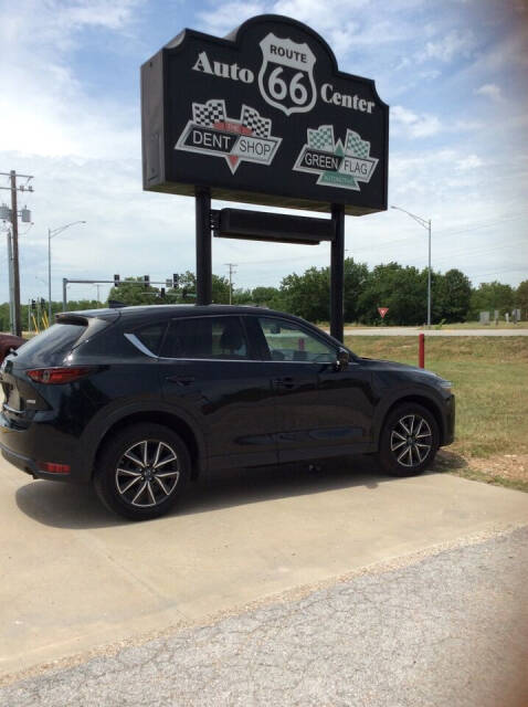 2017 Mazda CX-5 for sale at 66 Auto Center and The Dent Shop in Joplin, MO