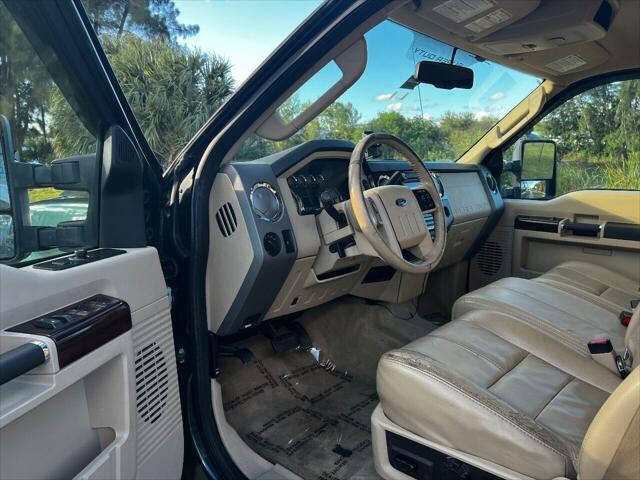 2009 Ford F-250 Super Duty  - $18,497