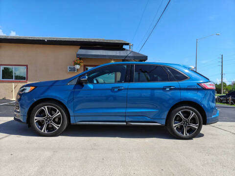2019 Ford Edge ST