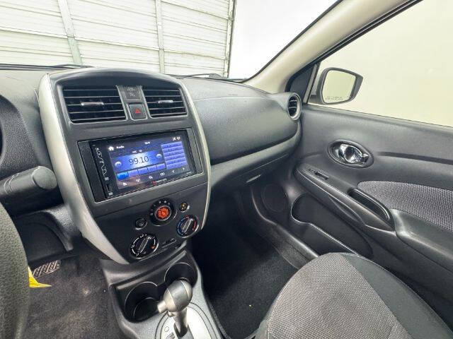 2015 Nissan Versa