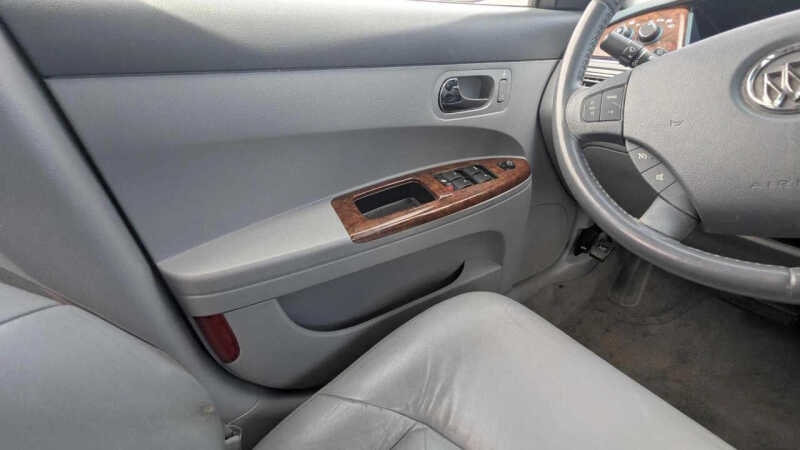 2005 Buick LaCrosse CXL