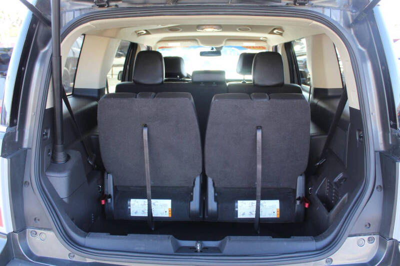 2018 Ford Flex Limited
