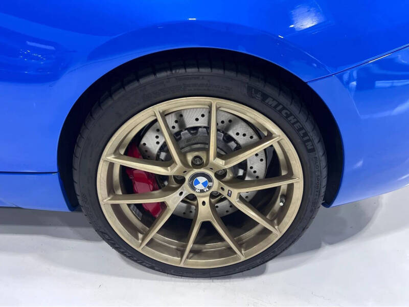 2020 BMW M2 CS