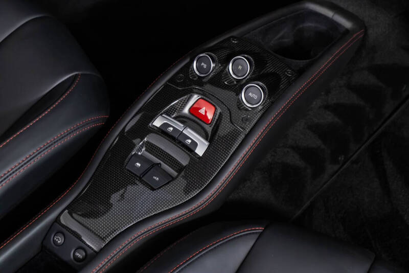 2014 Ferrari 458 Spider