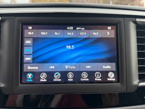 2020 Chrysler Pacifica Touring L