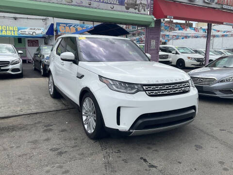 2018 Land Rover Discovery for sale at Cedano Auto Mall Inc in Bronx NY
