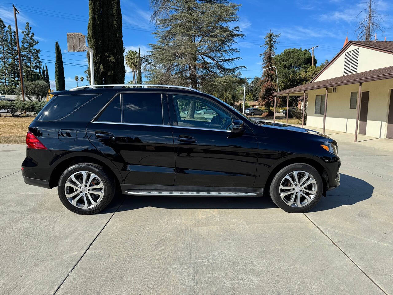 2016 Mercedes-Benz GLE for sale at Auto Union in Reseda, CA