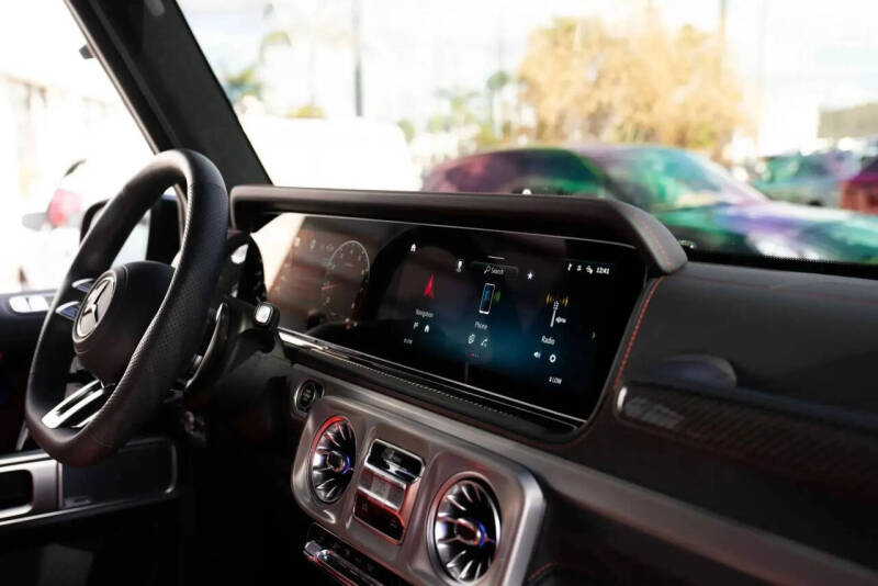 2025 Mercedes-Benz G-Class AMG G 63