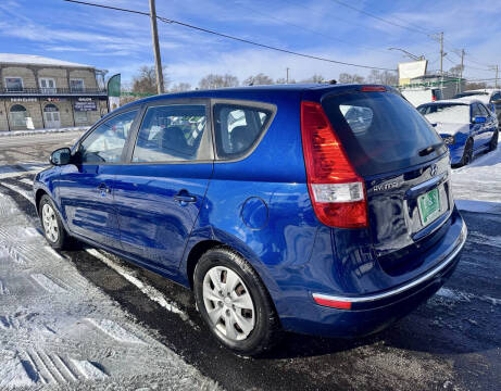 2012 Hyundai Elantra Touring GLS